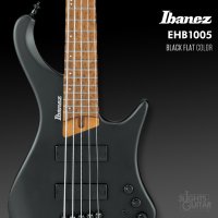 아이바네즈 헤드리스 5현 베이스기타 EHB1005 / Ibanez