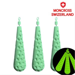 몽크로스 딤플 방망이 야광 봉돌 갑오징어 쭈꾸미 한치 오모리 문어 텐빈 8호
