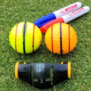 버디79 360 이지 골프볼라이너 회전라이너