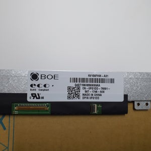 Dell 노트북액정수리 Inspiron 15 5547 15.6인치 터치스크린 패널 호환 새액정