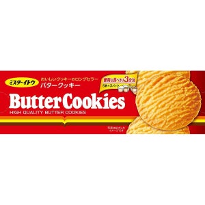 이토 제과 버터 쿠키 15개입 6상자