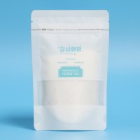 감사해염 코셔소금 150g 토판 가글 양치 간수뺀 식염 소금 굵은 고운 식용 천일염