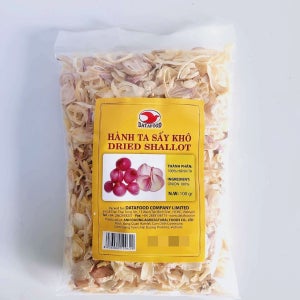 베트남 향신료 말린 샬롯 한사이 100g, 50개