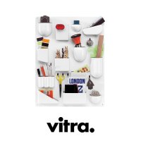 Vitra 비트라 유텐실로 2 벽걸이 수납함 보드 정리함