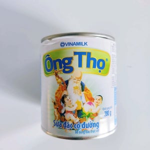 베트남 연유 커피 비나밀크 옹토 가당 380g, 48개