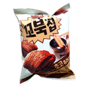 오리온 꼬북칩 초코츄러스맛 80g 12개입 박스