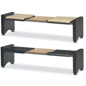 로비의자 AKi-59 스파고아 2인1탁 장의자 등무