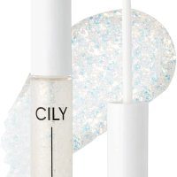 CILY (실리) 글리터 Ange Glitter 테리짱 프로듀싱 5g (CLEAN)