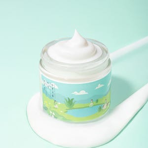 아리라끄 알로에 수분진정 보습크림 80ml (미백주름 기능성)