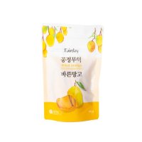 페어데이 공정무역 바른망고 150g(건망고)