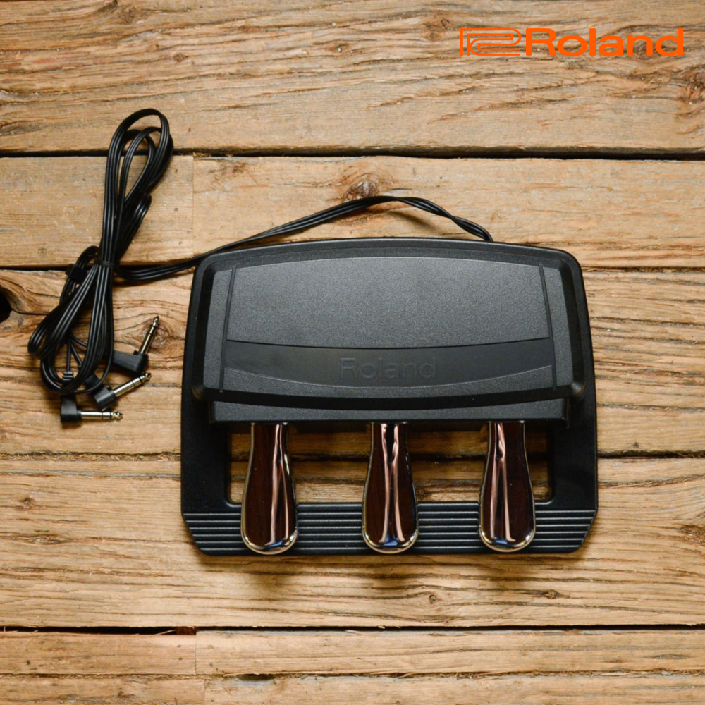 ROLAND RPU-3 Pedal Unit 롤랜드 전자 키보드 신디사이저 페달