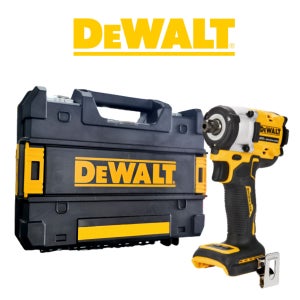 디월트 DCF922H2T 충전 20V 컴팩트 임팩트 렌치 파워스택 5Ah 전동 임팩렌치