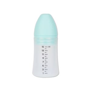 지엠팜 실리콘 약병 아기 약통 쏘옥 15mL 1개