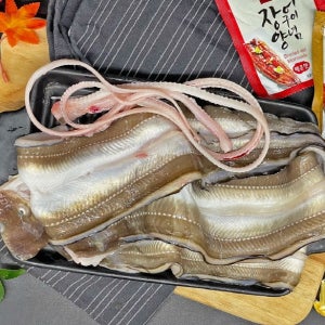 바다장어 1kg 2-3미 당일손질 바다장어