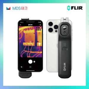 FLIR 한국총판 FLIR ONE Edge Pro 무선연결 스마트폰 열화상카메라