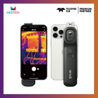 FLIR 한국총판 FLIR ONE Edge Pro 무선연결 스마트폰 열화상카메라