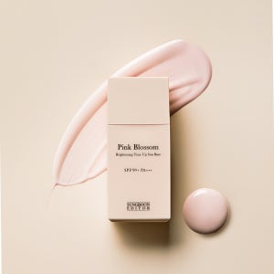 [본사 스토어] 성분에디터 톤업 선베이스 핑크블라썸 혼합자차 선크림 30ml, 1개