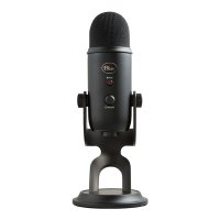 BLUE YETI X 전문가용 라이브 USB 마이크 방송 녹음