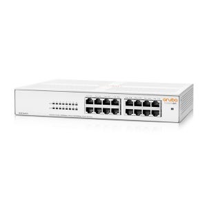 HP 아루바 1430-16G R8R47A 16포트 스위칭허브 HPE