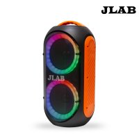 JP-120BL 휴대용 블루투스 스피커 300W 무선 앰프 행사용 버스킹 USB