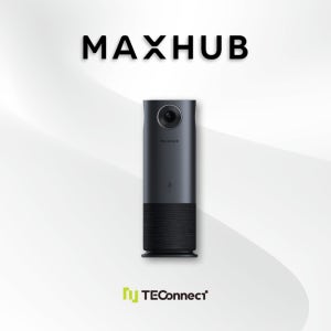 맥스허브 360도 시야각 카메라 UC M40 MAXHUB 화상회의 파노라믹뷰
