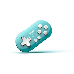 8Bitdo Zero 2 Bluetooth 게임 패드 미니 컨트롤러