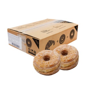 파베이크 크로넛 77g, 24개입 크로도트 카페 디저트 간식 업소용 대용량 1박스