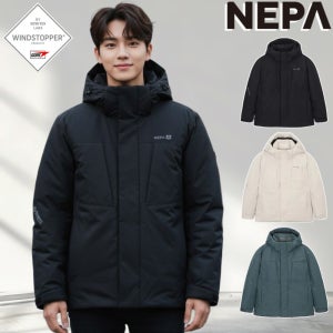 네파 패딩 남자 여자 고어텍스 구스 다운 자켓 거위털 패딩 점퍼