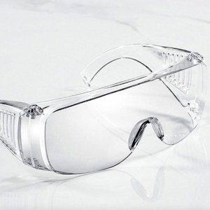 투명 보안경 보호 안경 고글 눈 안전 작업용 용접 산업용 작업 의료용 산업 방역 다용도