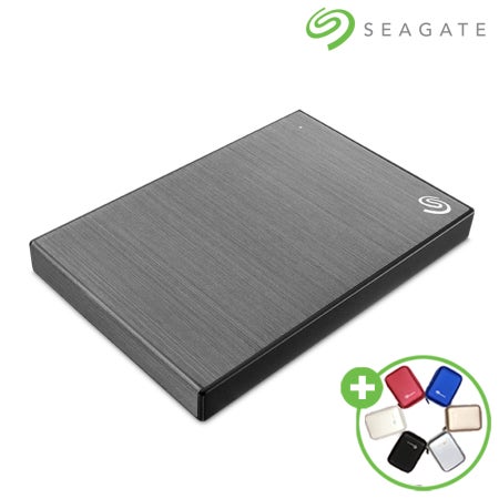 씨게이트 외장하드 데이터복구 외장HDD 전용파우치 3년보증정품