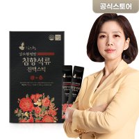 김소형 원방 침향 석류 진액스틱 10g x 100포