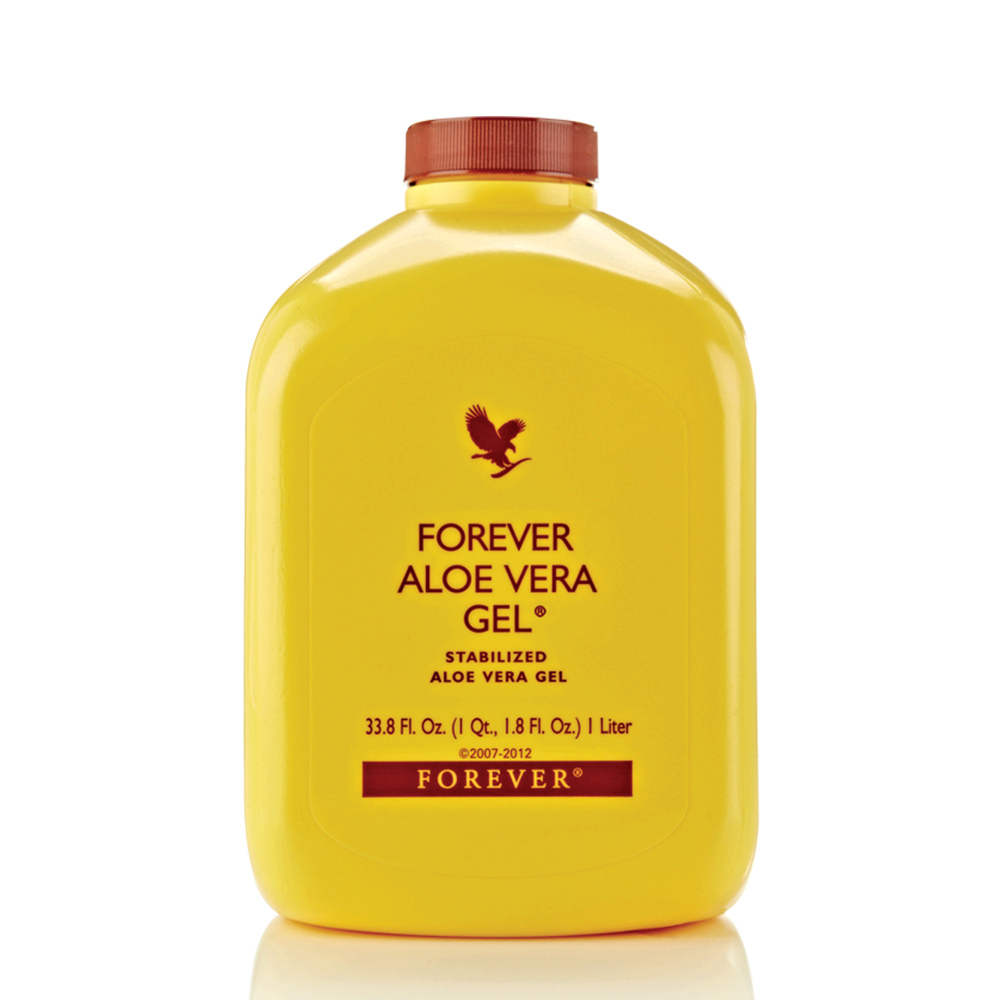 포에버 <b>알로에겔</b> 1리터x1개 생<b>알로에</b> 숙성 면역력 비타민 무기질 FOREVERLIVING