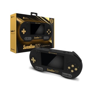 SupaBoy 휴대용 포켓 콘솔 슈퍼 NES / 패미콤 기타게임기 미니오락기 오락기
