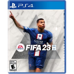 FIFA 23 - 플레이스테이션 4용