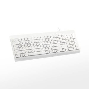 삼성 키보드 유선 SPA-KKA1BUW (화이트)