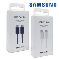 삼성 정품 USB C to C 케이블 45W 1m 충전케이블