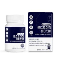 콘드로이친 비타민D 600mg x 90정