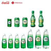 트레비(라임 레몬 자몽 플레인) 190ml 300ml 355ml 500ml 씨그램