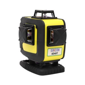 SINCON 4D 그린라인 전자식 레이저 레벨기 4D40T 신콘 레이저수평기