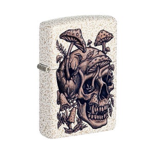 [지포] 49786 Skullshrom Design