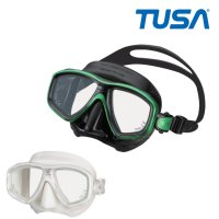 TUSA MASK M-212 M212 투사 마스크 스쿠버다이빙 마스크