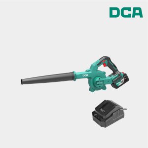 DCA 충전 송풍기 미니 블로워 낙엽 무선 제설 풀세트