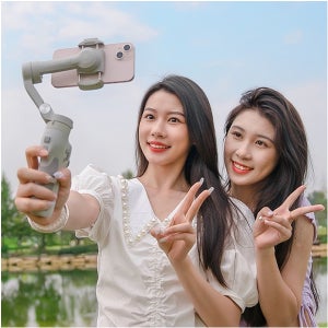 페이유 개인방송 스마트폰 짐벌 핸드 그립 Vimble3 SE