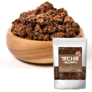 국내산 개다래 열매 300g 실속형 개다래충영 충령 나무 차 충녕 효소 홈쇼핑