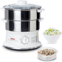 Tefal 테팔 VC1451 컨비넌트 시리즈 스티머 2단 전기 찜기