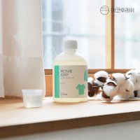 에코후레쉬 홈드라이 클리닝 세제 가정용 집에서 셀프 크리닝 500ml