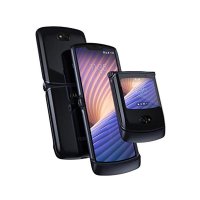 모토로라 Razr 5G 언락 폰 US 버전 2020 8/256GB 폴리시드 그라파이트