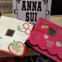 ANNA SUI 안나수이 미니 손수건