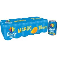 Rubicon 루비콘 스파클링 망고 330ml 18캔