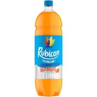 Rubicon 루비콘 스파클링 망고 2L